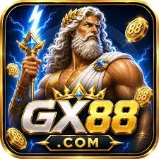 gx88 Aplikasi Game Online Terpercaya 2026 APK Resmi — ikon aplikasi