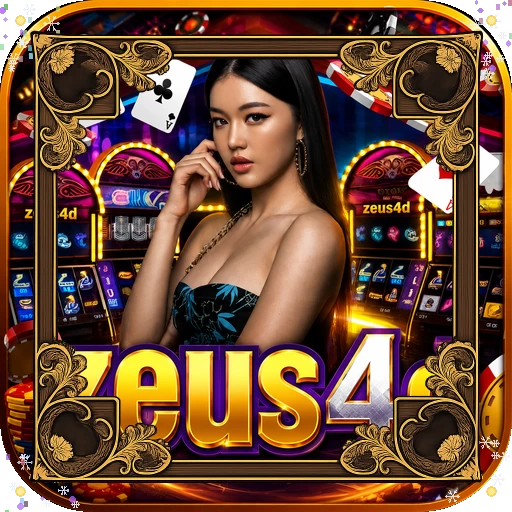 zeus4d untuk Pengalaman Game Online Indonesia APK Resmi — ikon aplikasi