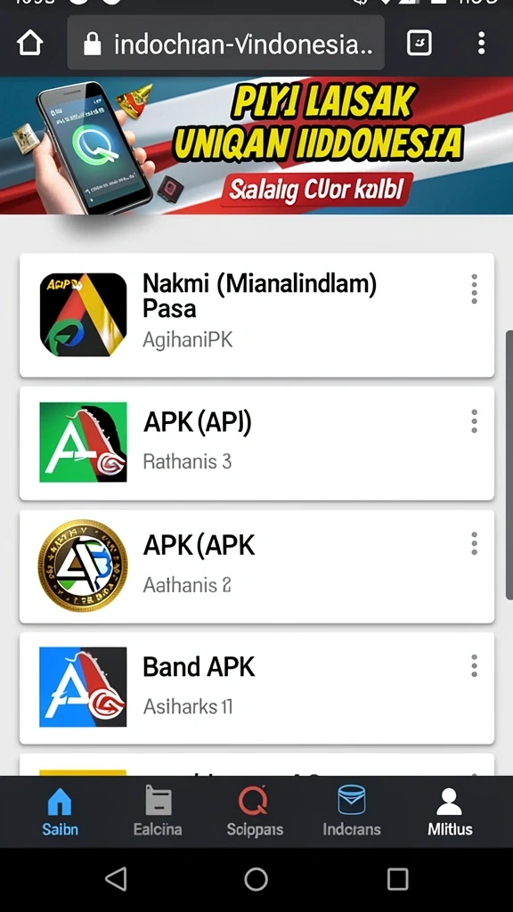 Screenshot bengkel69 Platform Game Online Praktis Indonesia nomor 1