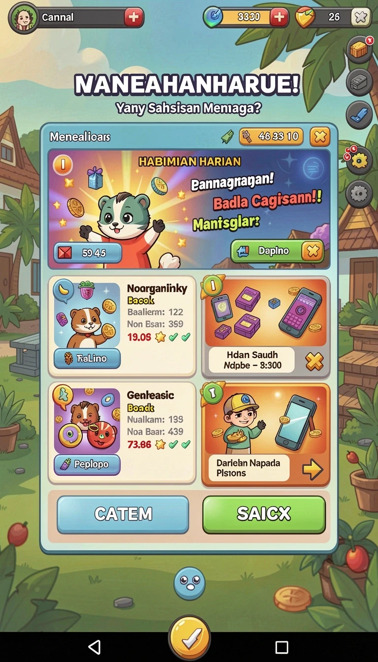 Screenshot Aplikasi putermega Terpercaya untuk Android nomor 2