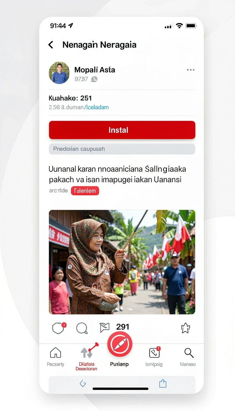 Screenshot Aplikasi kiw69 Resmi dan Terpercaya di Android nomor 2