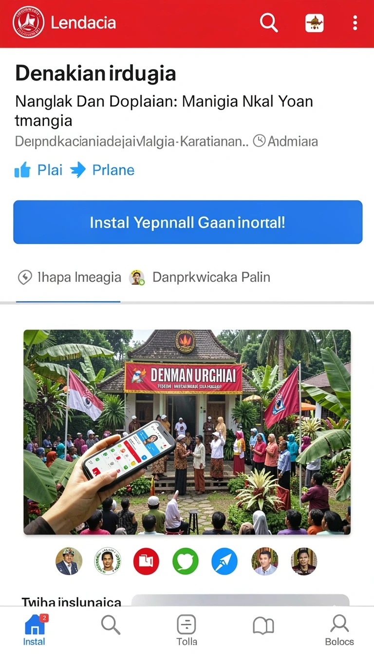 Screenshot green: Aplikasi Game Online Indonesia Terbaru nomor 3