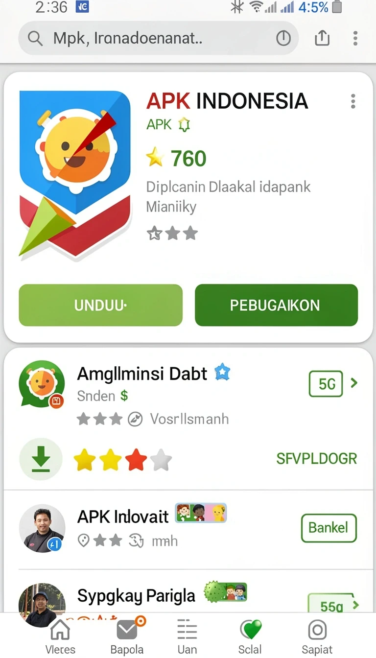 Screenshot Aplikasi gadunslot Terpercaya untuk Android nomor 3