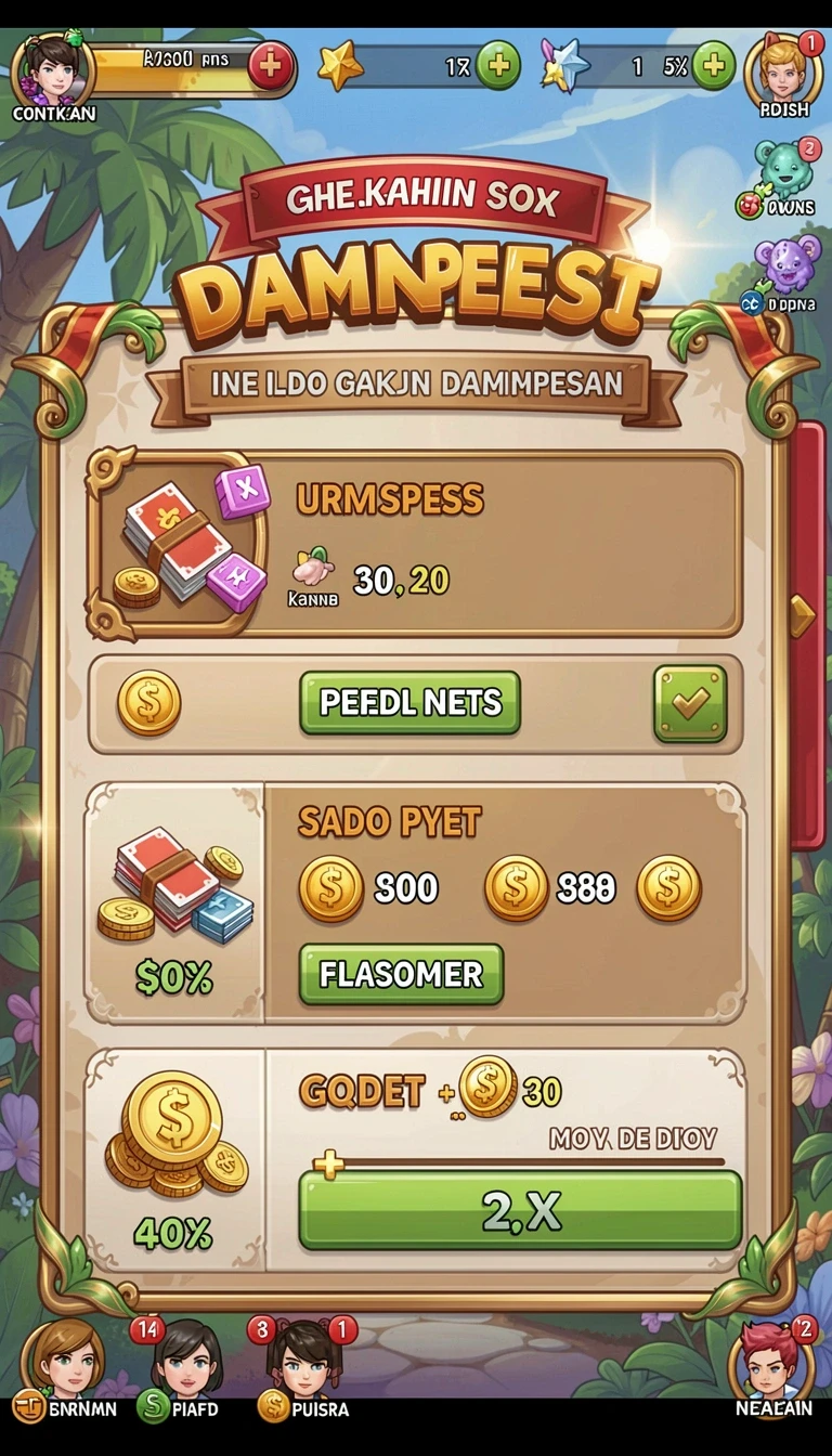 Screenshot zeus4d untuk Pengalaman Game Online Indonesia nomor 1