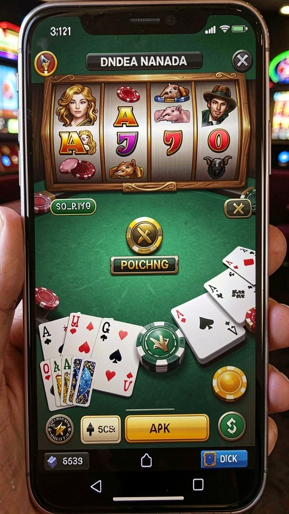 Screenshot logamwin Aplikasi Game Online Indonesia Modern nomor 2