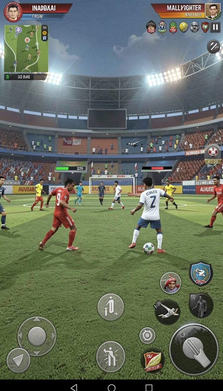 Screenshot giftrp288: Aplikasi Game Online Praktis Indonesia nomor 1
