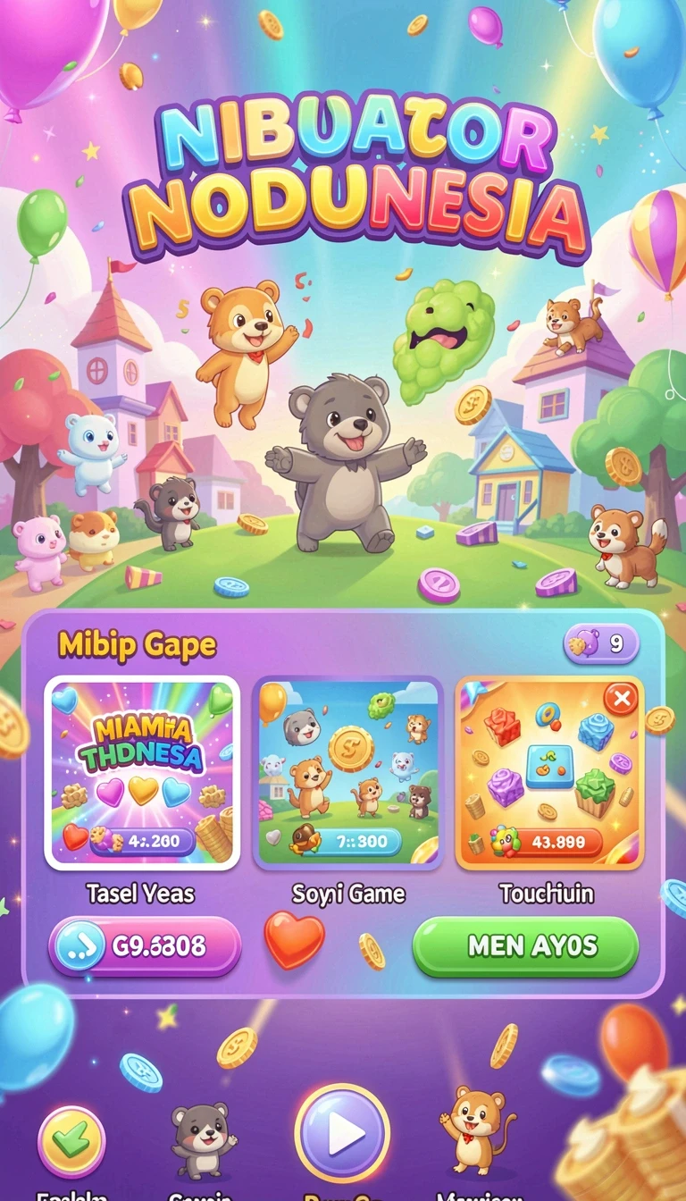 Screenshot yyrr: Platform Game Online Indonesia Terpercaya nomor 3