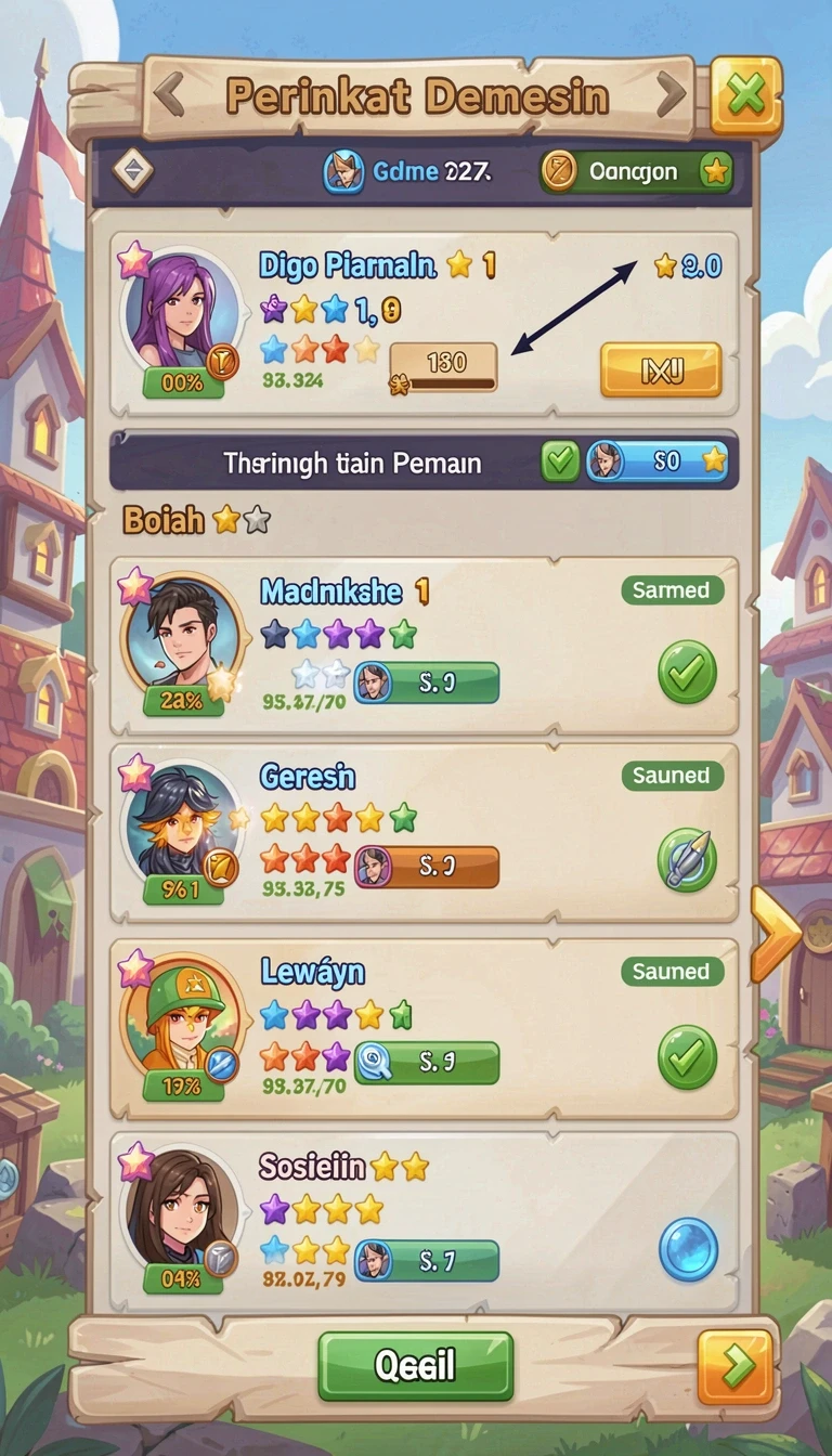 Screenshot direkturtoto App Game Online Indonesia Terpercaya nomor 1